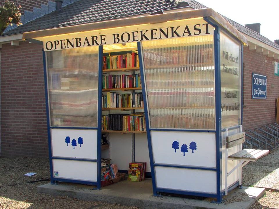 Openbare boekenkast